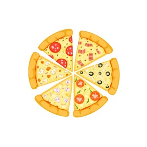 Imagem de Pizza pequena