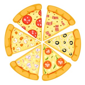 Imagem de Pizza gigante